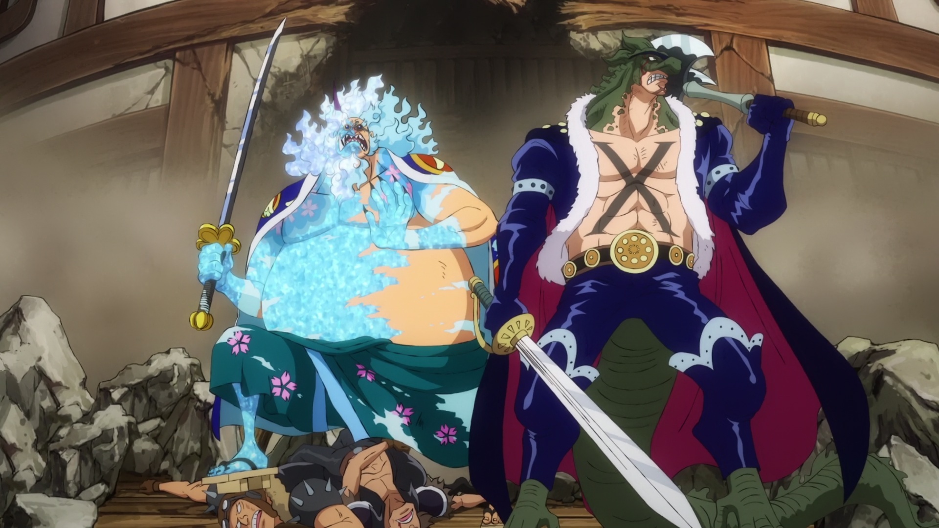 thumb ONE PIECE 1022 VOSTFR SD/HD/HD 10BITS/FHD