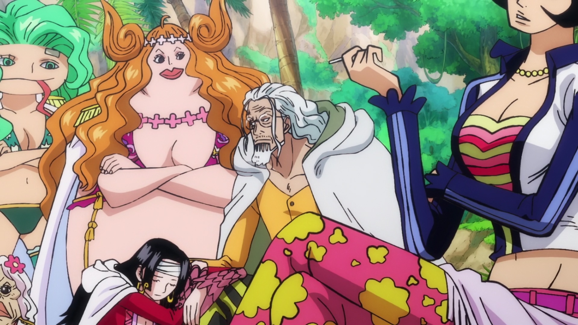 thumb ONE PIECE 1088 VOSTFR SD/HD/HD 10BITS/FHD