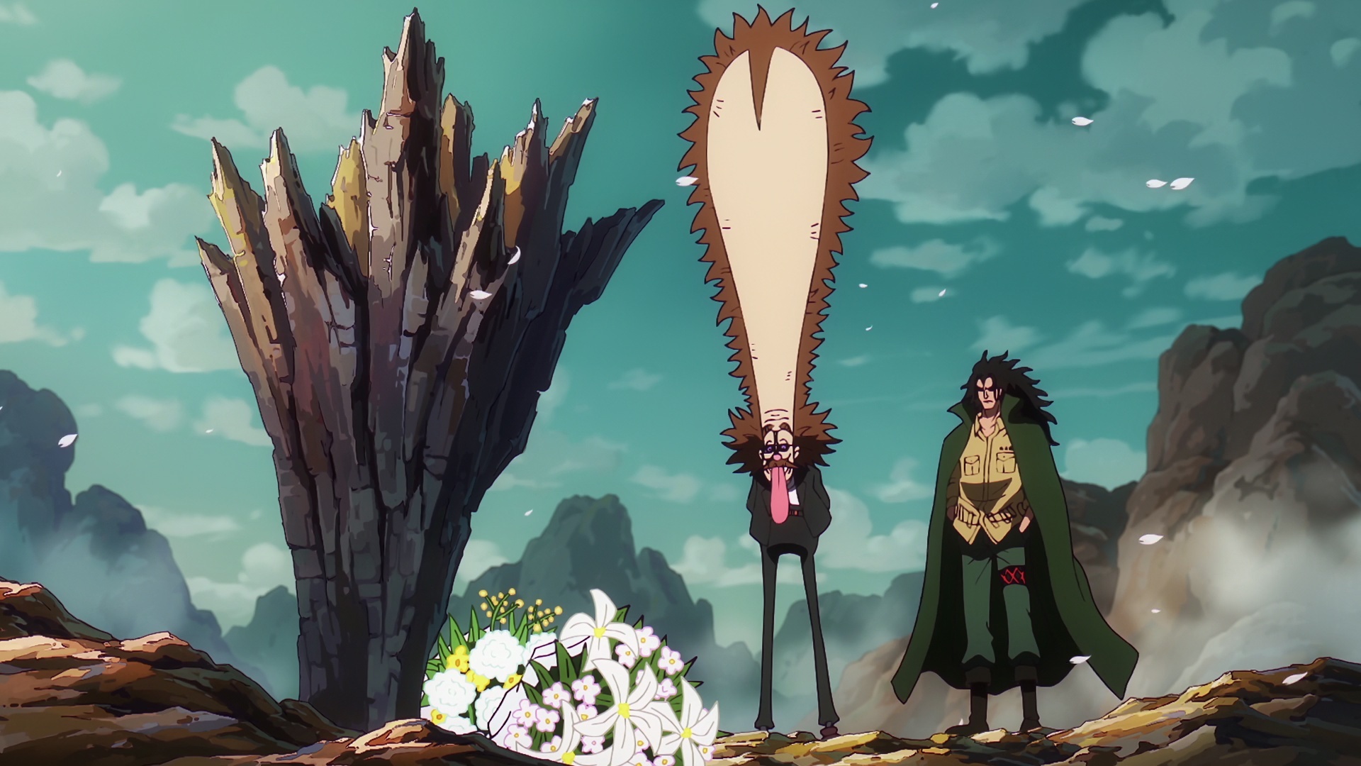 thumb ONE PIECE 1097 VOSTFR SD/HD/HD 10BITS/FHD