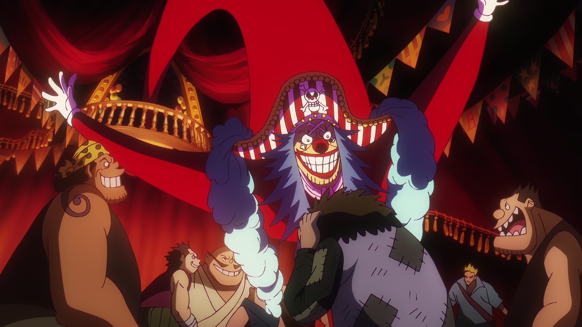 thumb ONE PIECE 1116 VOSTFR SD/HD/HD 10BITS/FHD