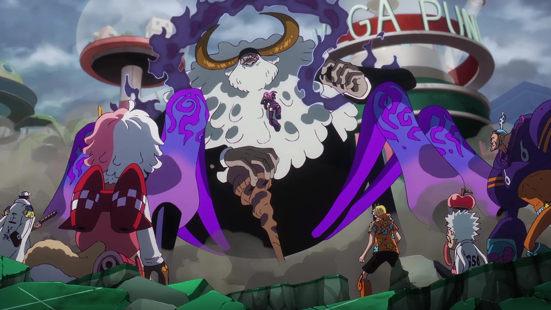 thumb ONE PIECE 1129 VOSTFR