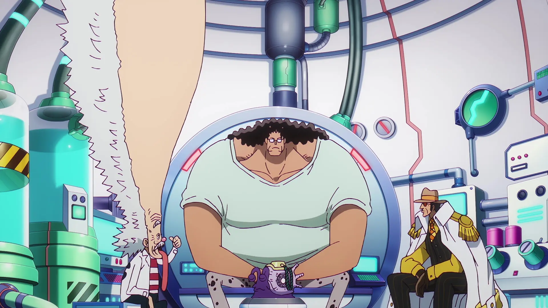 thumb ONE PIECE 1134 VOSTFR