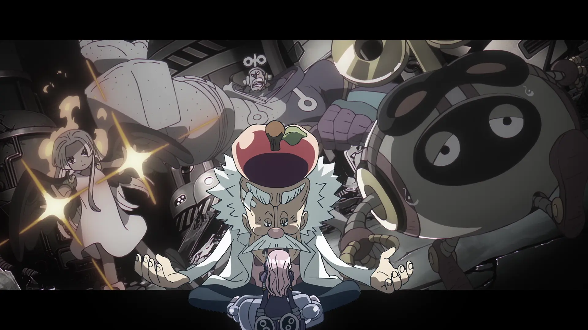 thumb ONE PIECE 1137 VOSTFR