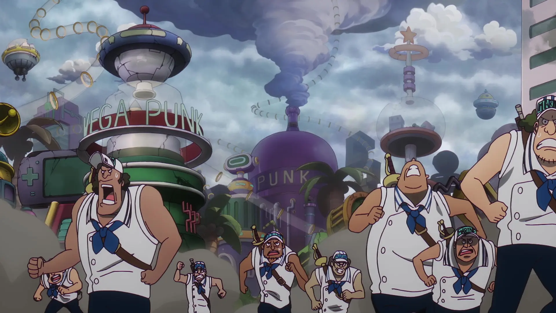 thumb ONE PIECE 1139 VOSTFR