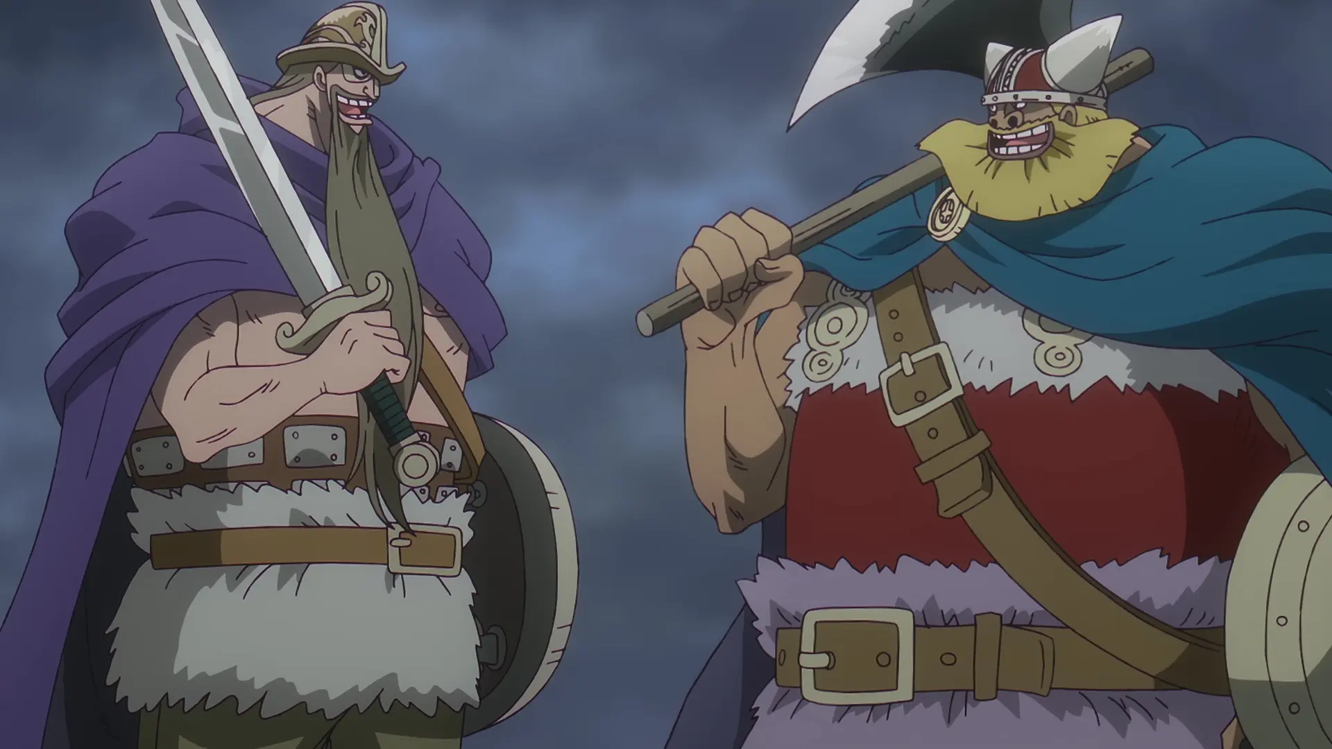 thumb ONE PIECE 1141 VOSTFR