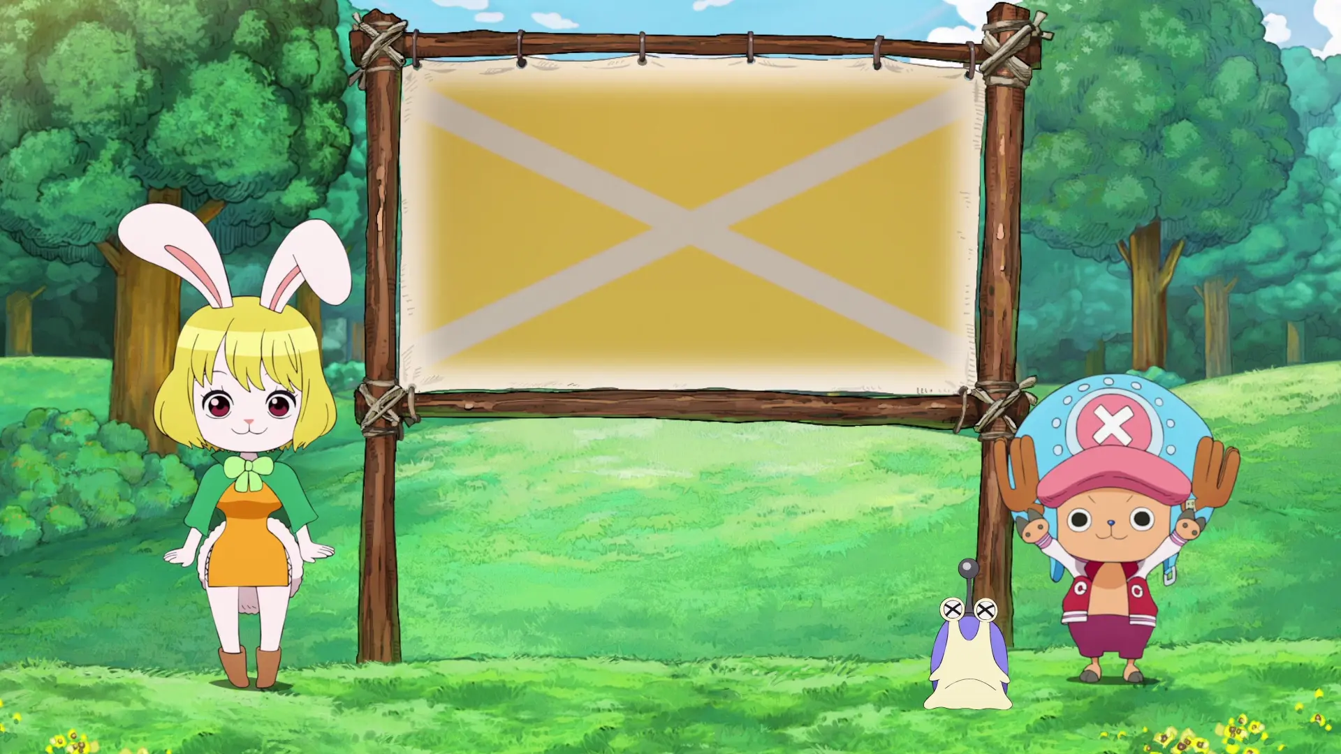 thumb ONE PIECE Egg Head 07 VOSTFR