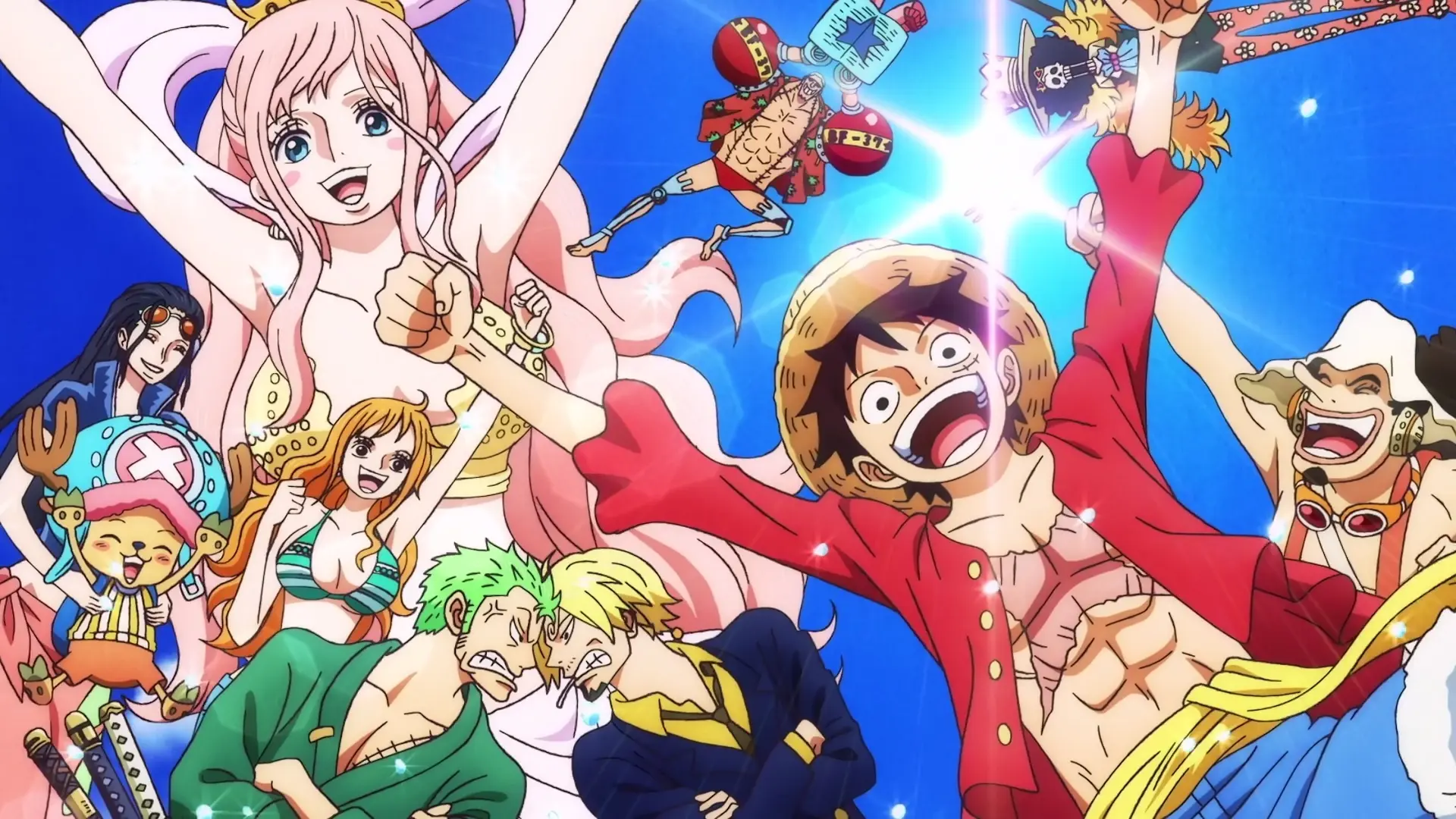 thumb ONE PIECE Fish-Man Island 01 VOSTFR