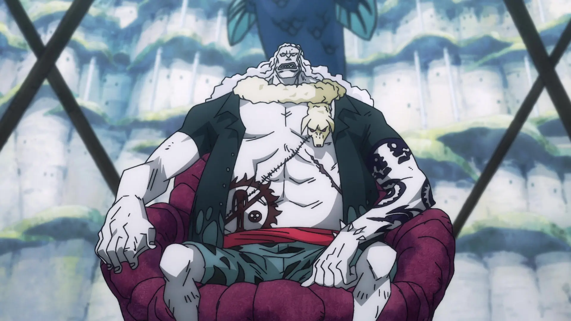 thumb ONE PIECE Fish-Man Island 16 VOSTFR