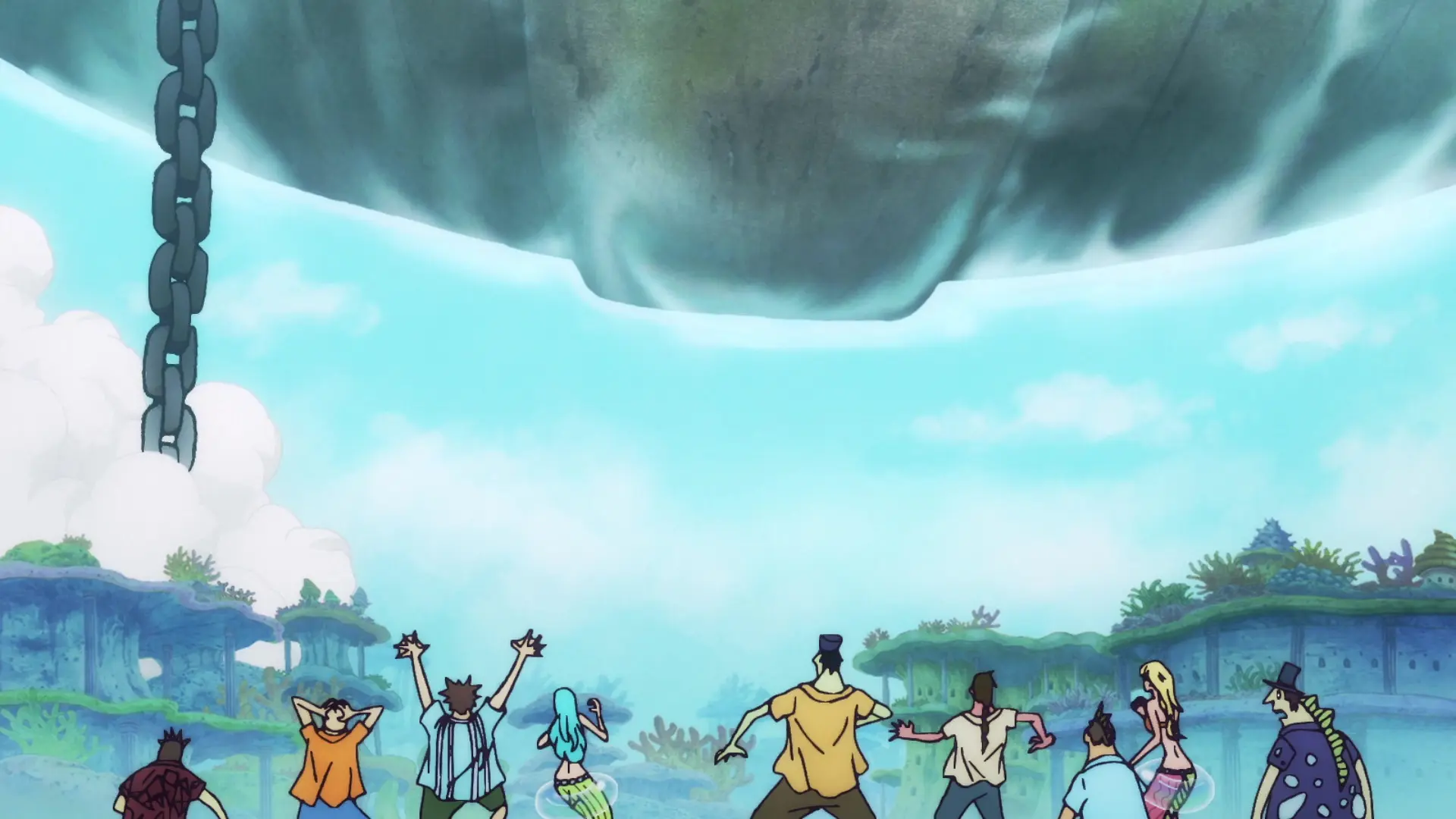 thumb ONE PIECE Fish-Man Island 18 VOSTFR