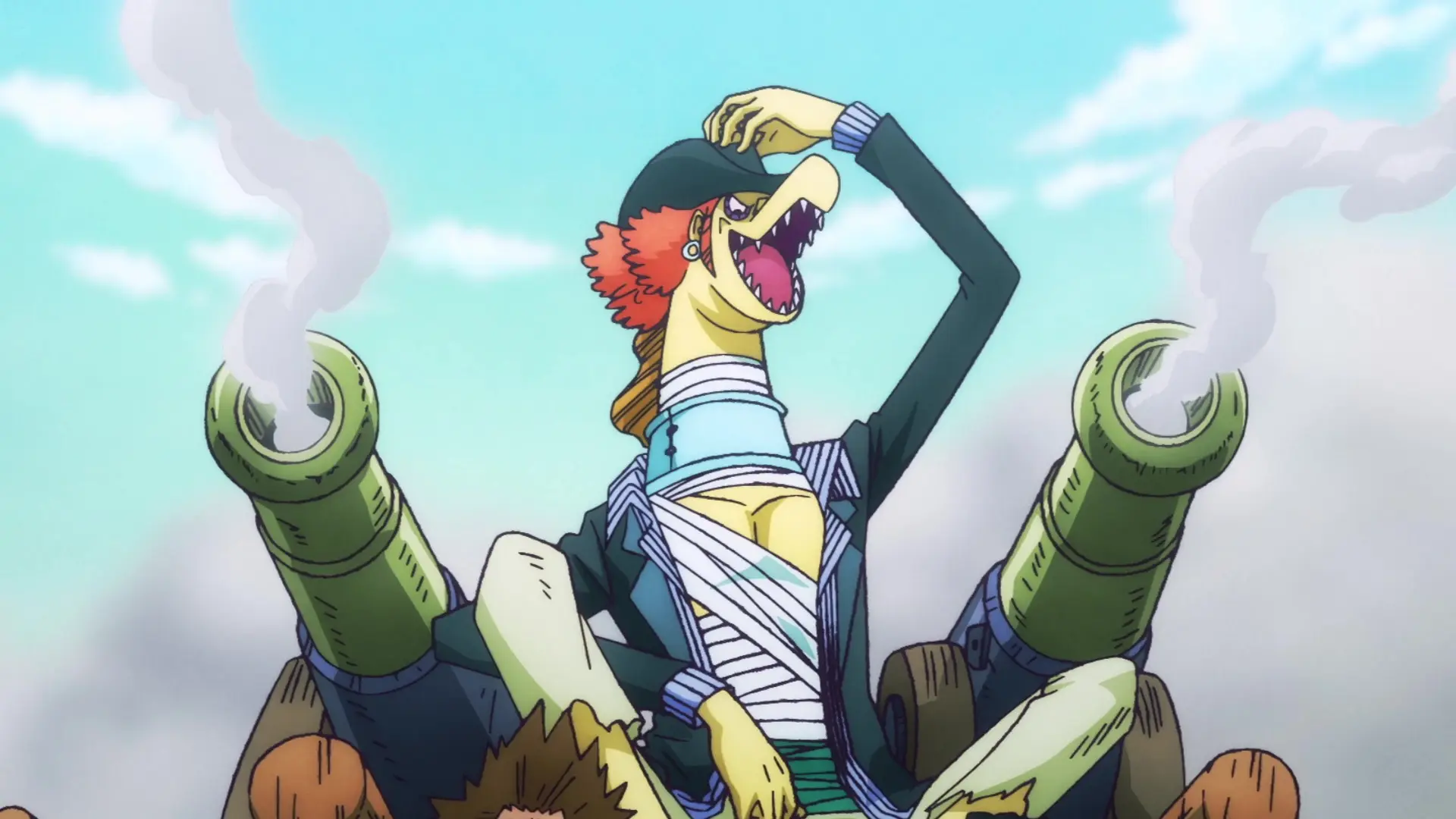 thumb ONE PIECE Fish-Man Island 19 VOSTFR