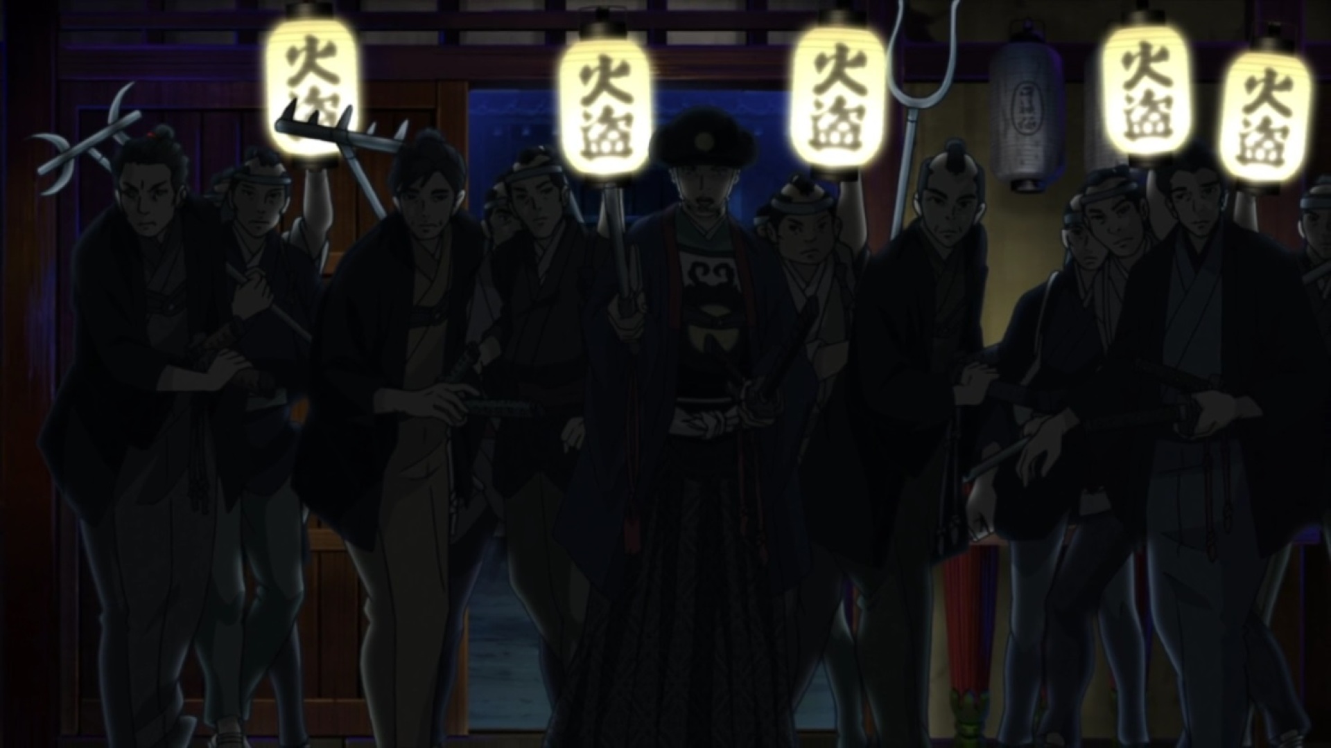 thumb Onihei-Hankacho The Animation 01 VOSTFR SD/HD/HD10Bits